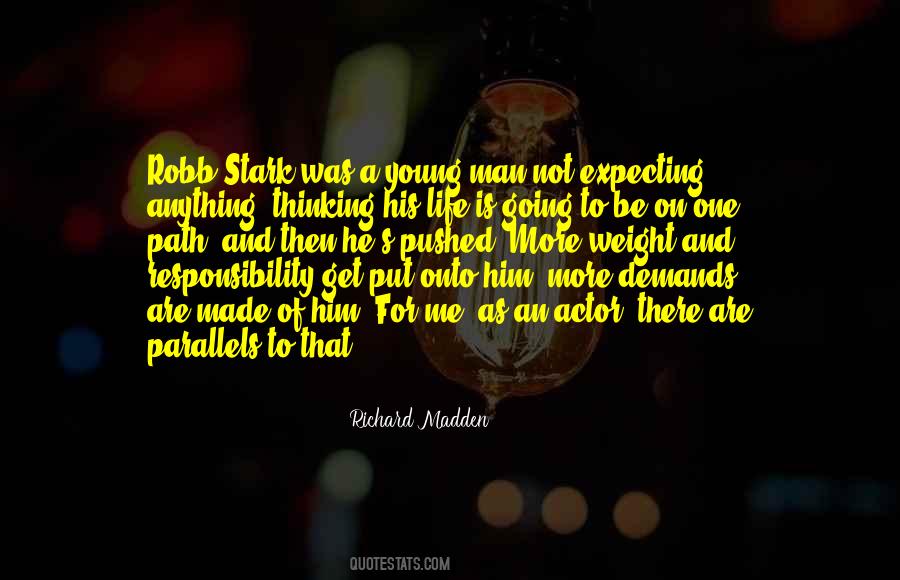 Quotes About Pushed #1767665