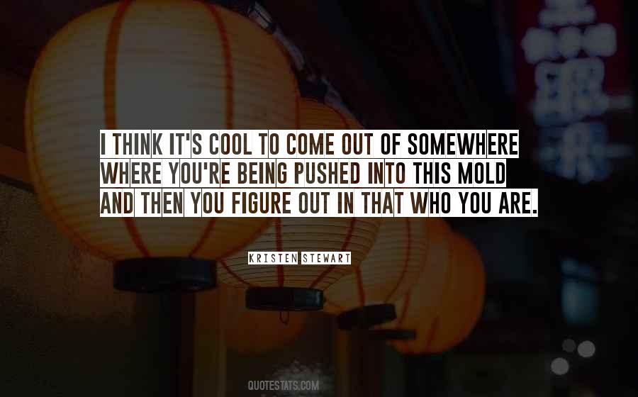Quotes About Pushed #1770280