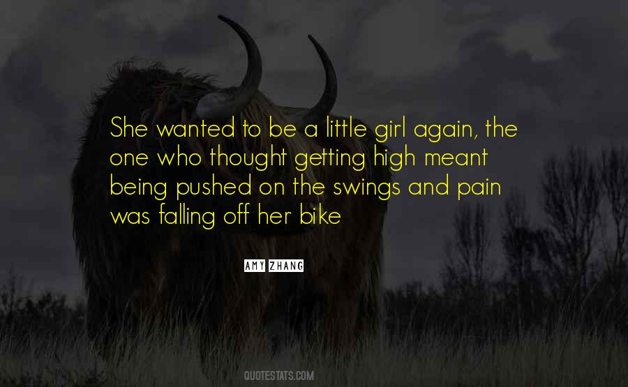 Quotes About Pushed #1773845