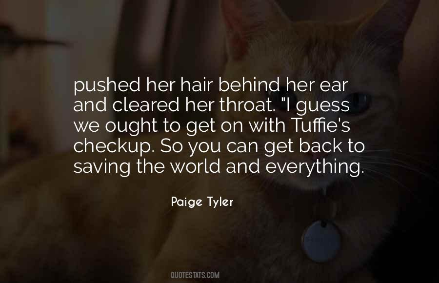 Quotes About Pushed #1784862