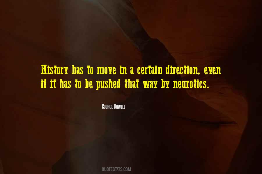 Quotes About Pushed #1803625