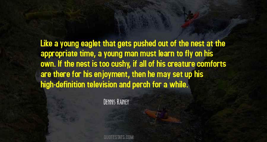 Quotes About Pushed #1831265