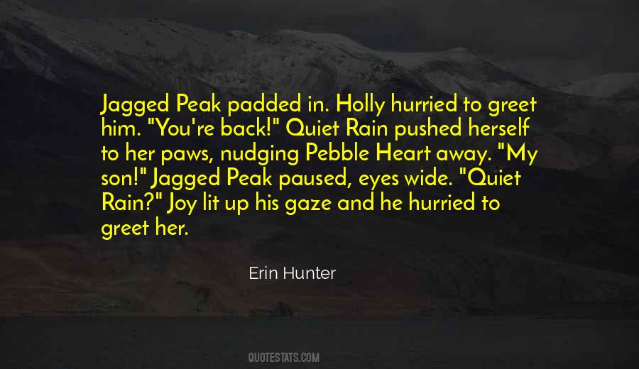 Quotes About Pushed #1832959