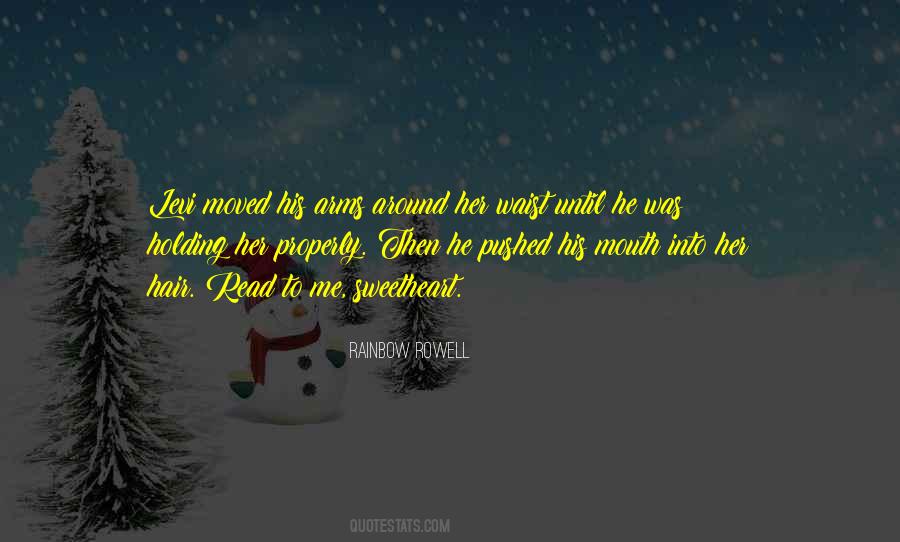 Quotes About Pushed #1834907