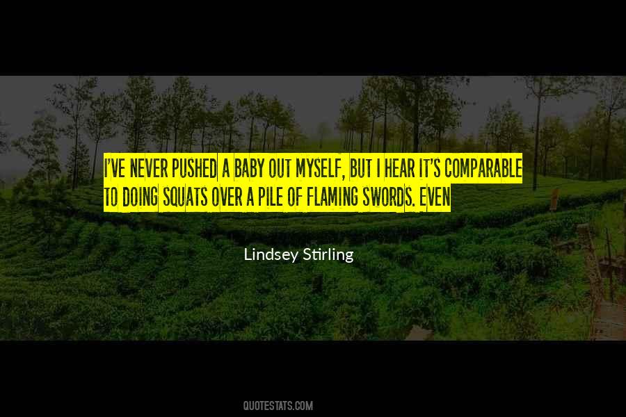 Quotes About Pushed #1835779