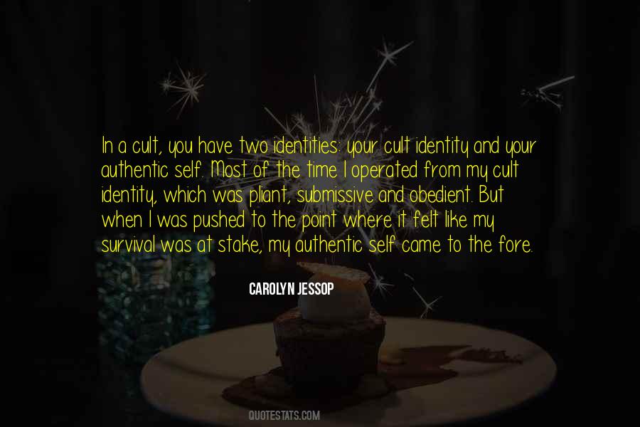 Quotes About Pushed #1837369