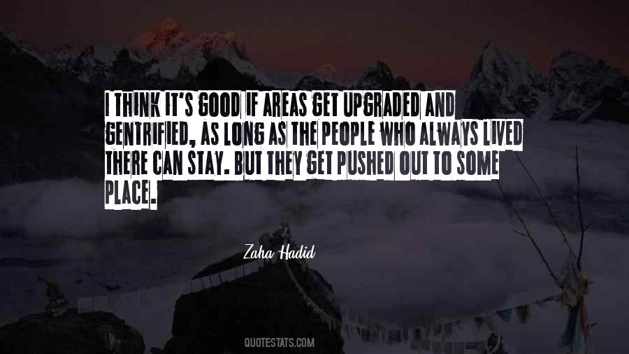 Quotes About Pushed #1864146
