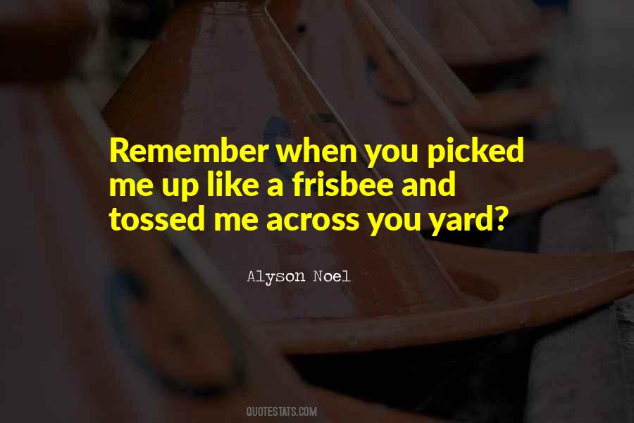 Quotes About Tossed #156035 Quotes About Tossed #156035
