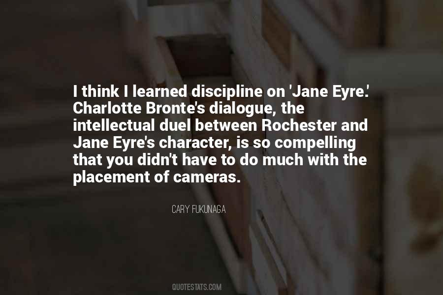 Quotes About Jane Eyre #461129