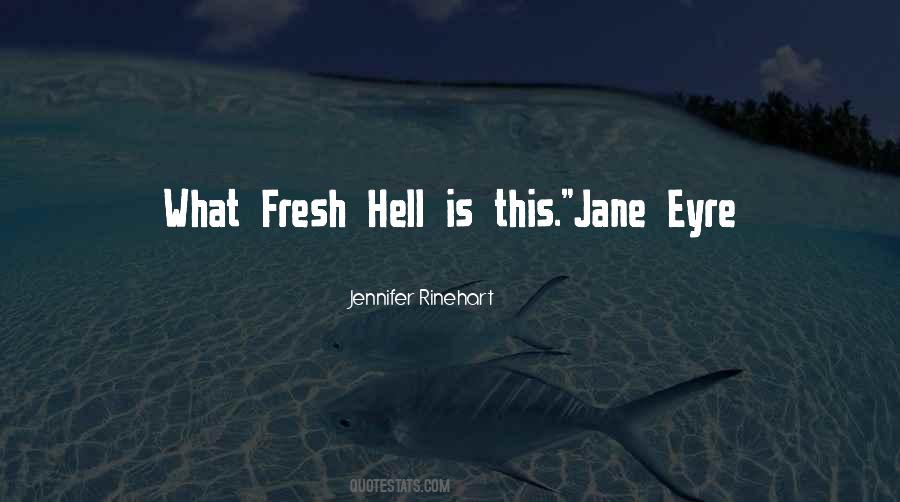 Quotes About Jane Eyre #464761