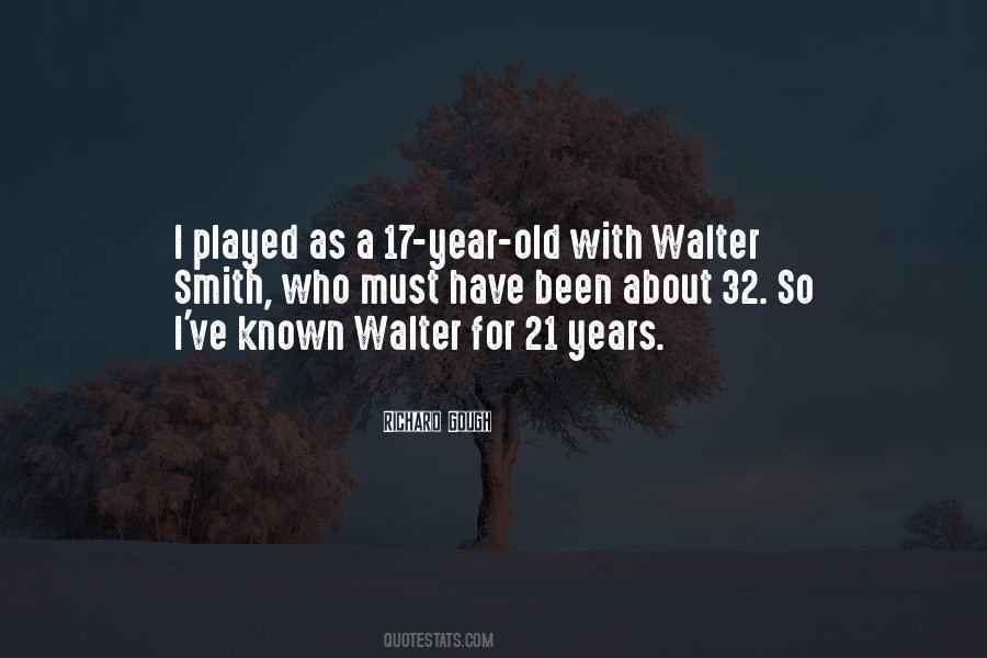Quotes About 21 Years Old #1031512