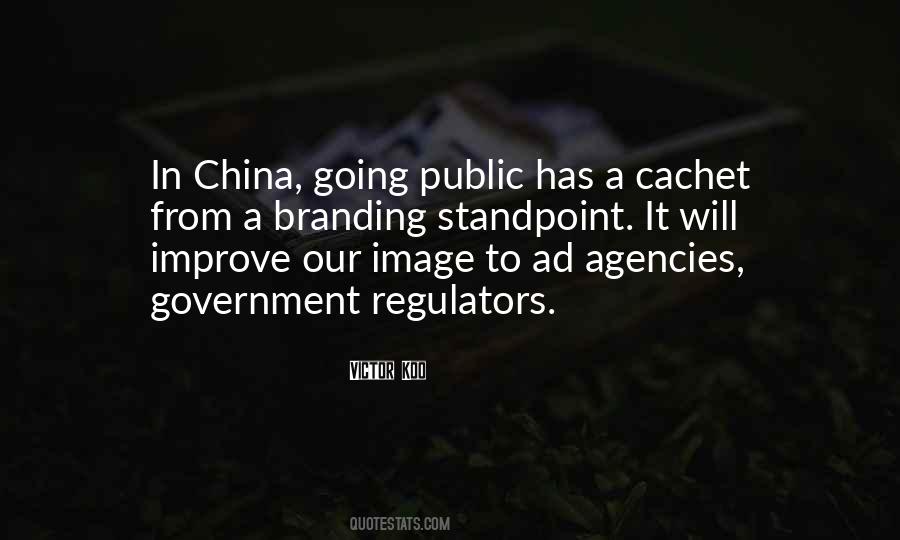 Quotes About Regulators #1354474