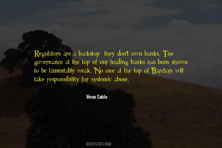 Quotes About Regulators #178919