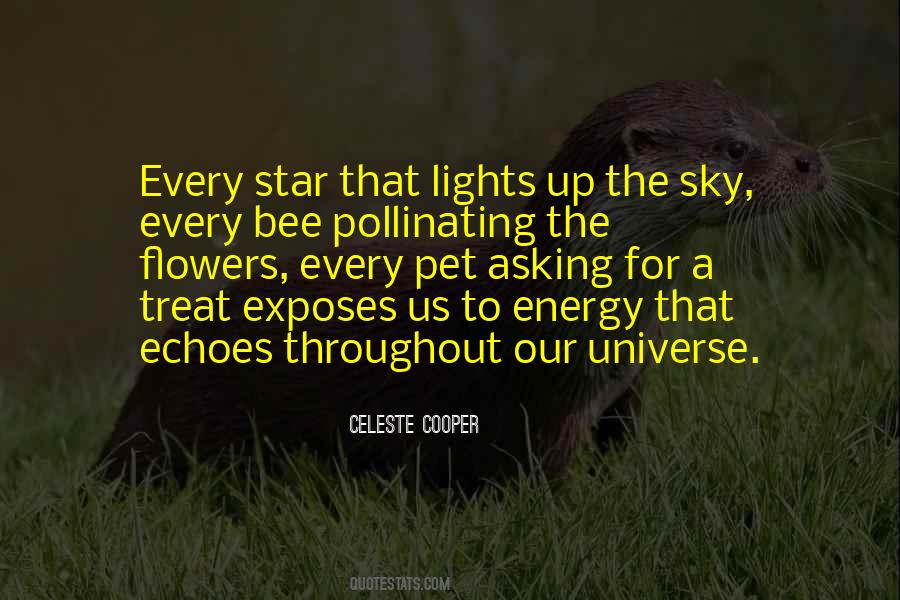 Quotes About Being The Universe #247030