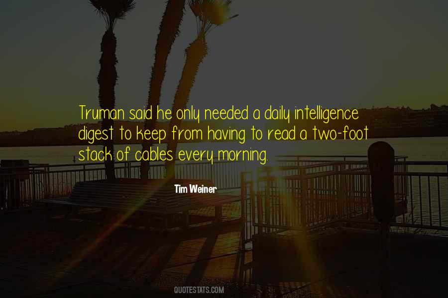 Quotes About Truman #1275629
