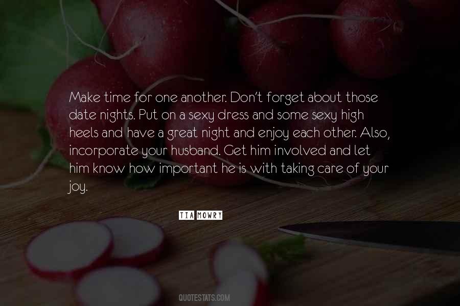 Care For One Another Quotes #1072287