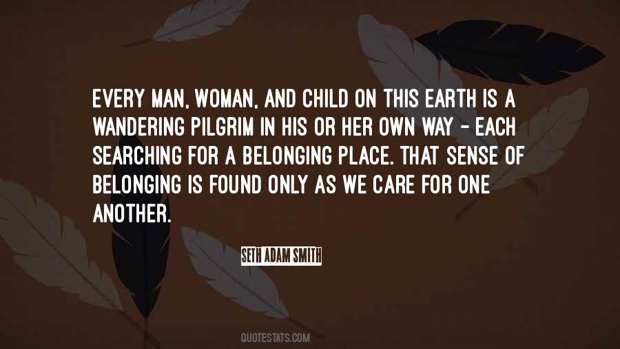 Care For One Another Quotes #1671635