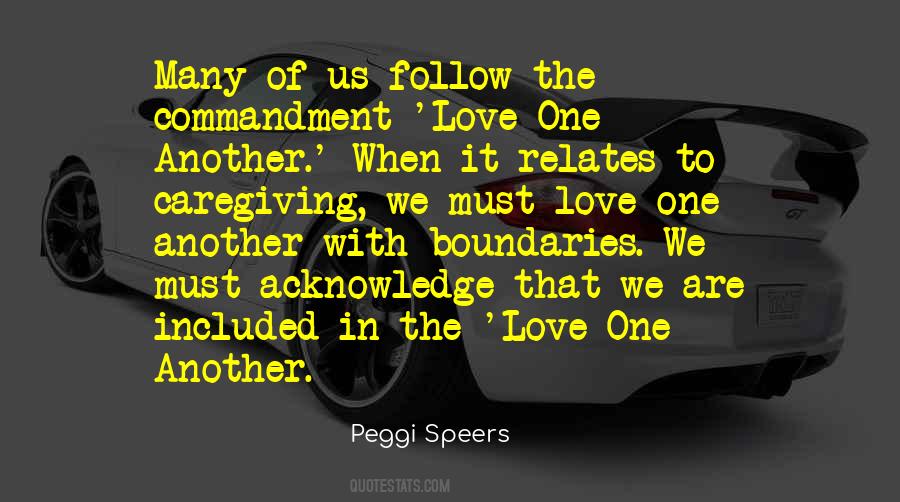 Care For One Another Quotes #1859662