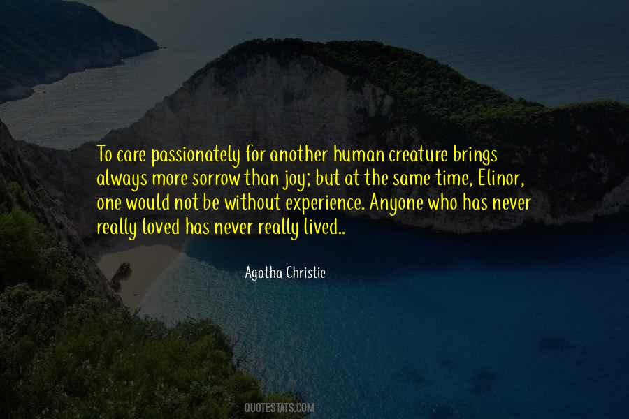 Care For One Another Quotes #231682