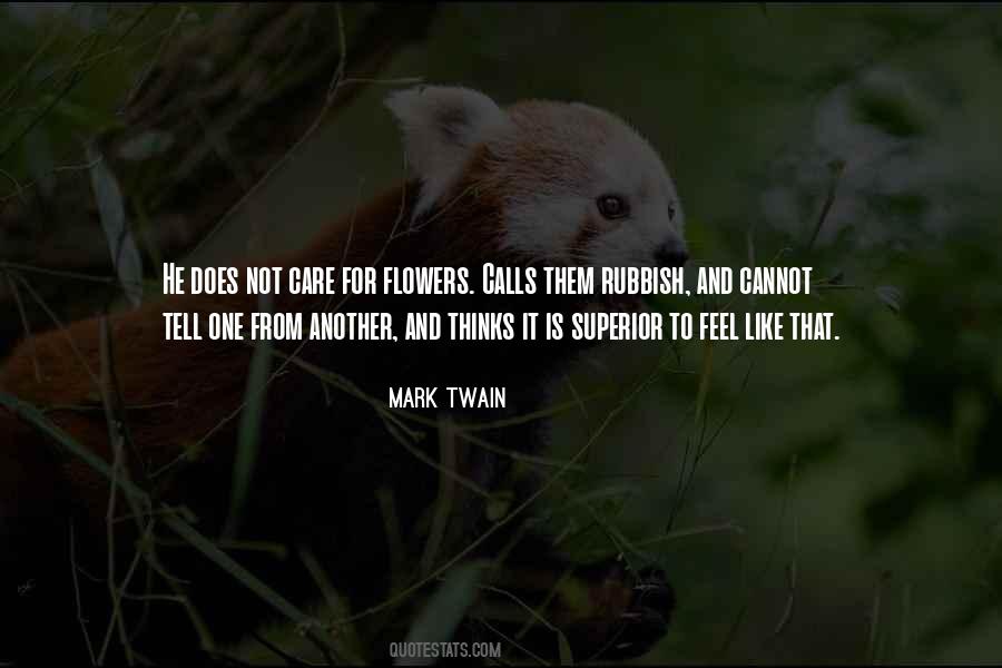 Care For One Another Quotes #377961