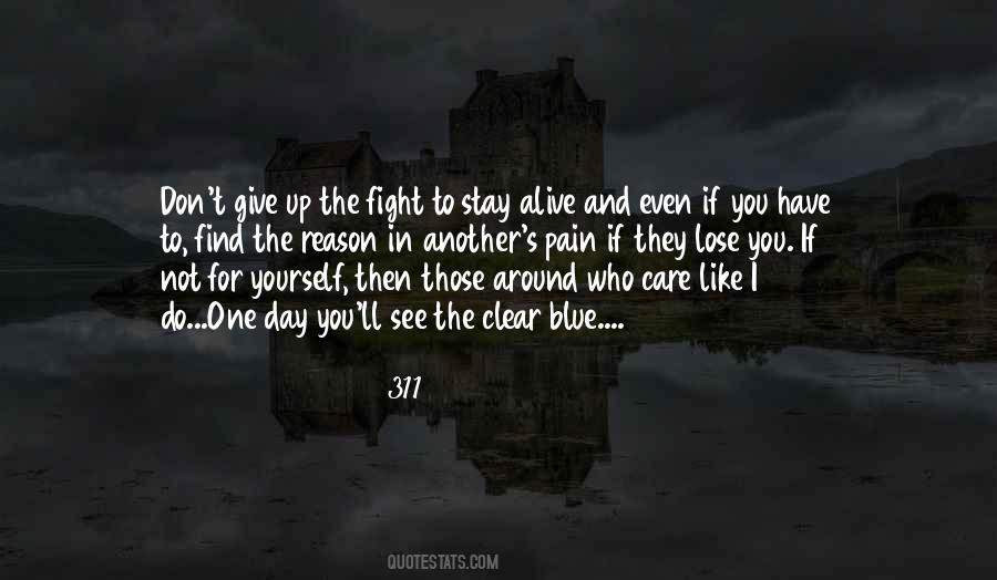 Care For One Another Quotes #488093