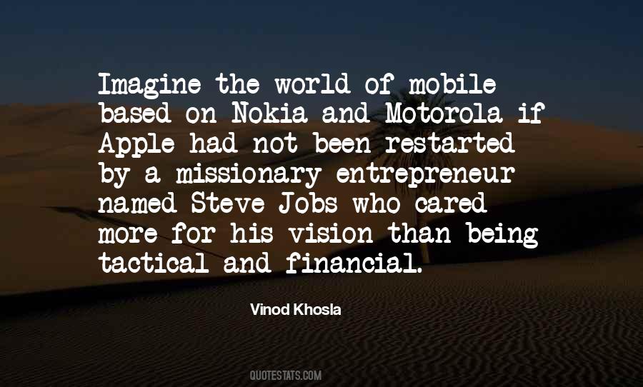 Quotes About The World Is An Apple #243611