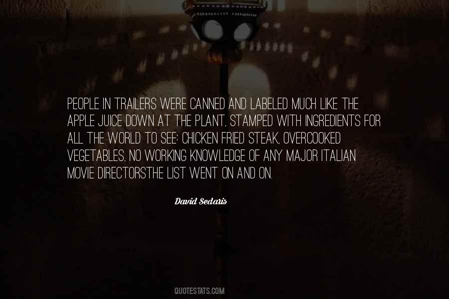 Quotes About The World Is An Apple #279029