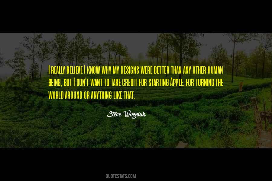 Quotes About The World Is An Apple #312796
