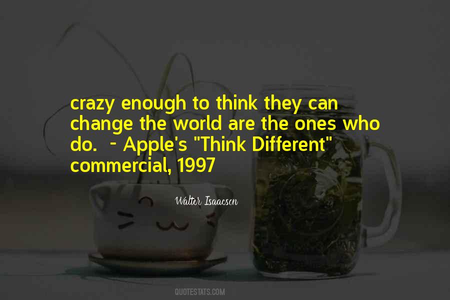 Quotes About The World Is An Apple #393830