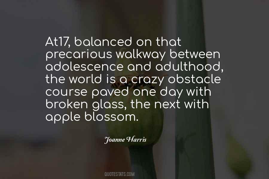 Quotes About The World Is An Apple #489981