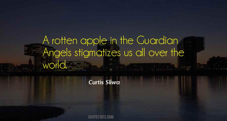 Quotes About The World Is An Apple #668540