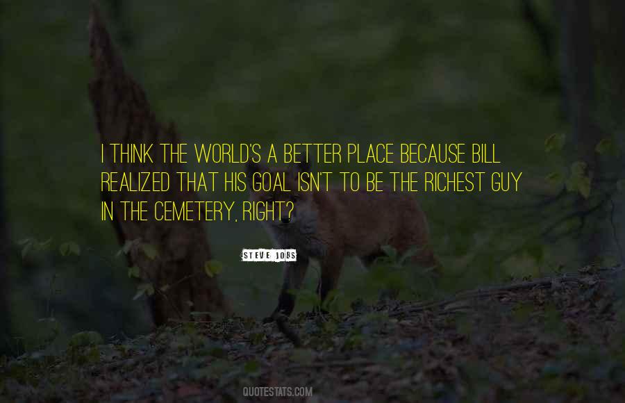 Quotes About The World Is An Apple #727746