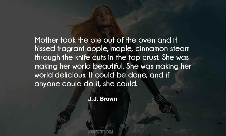 Quotes About The World Is An Apple #778473