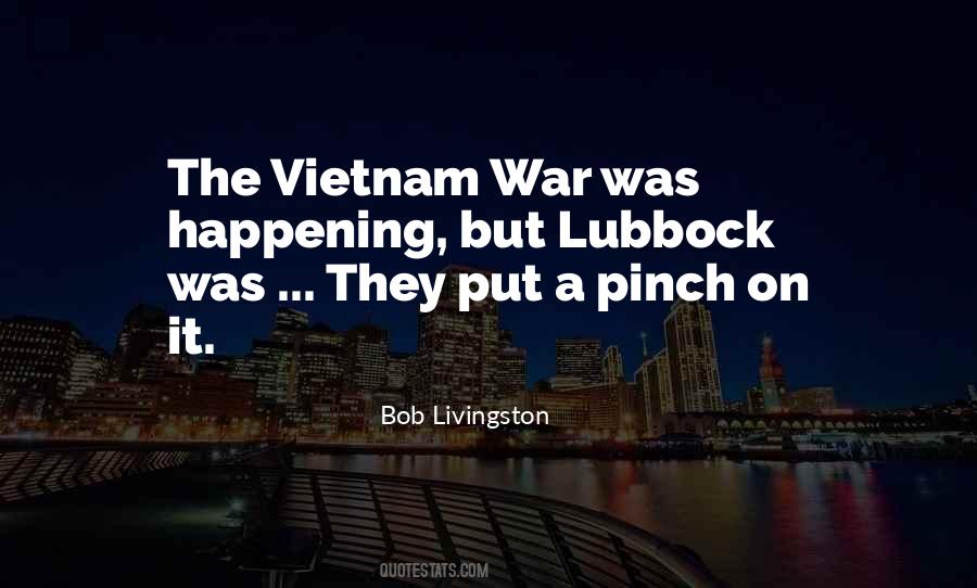 Quotes About Lubbock #918480