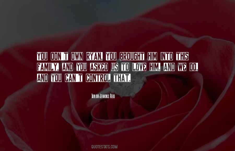 Ryan Taylor Quotes #770439