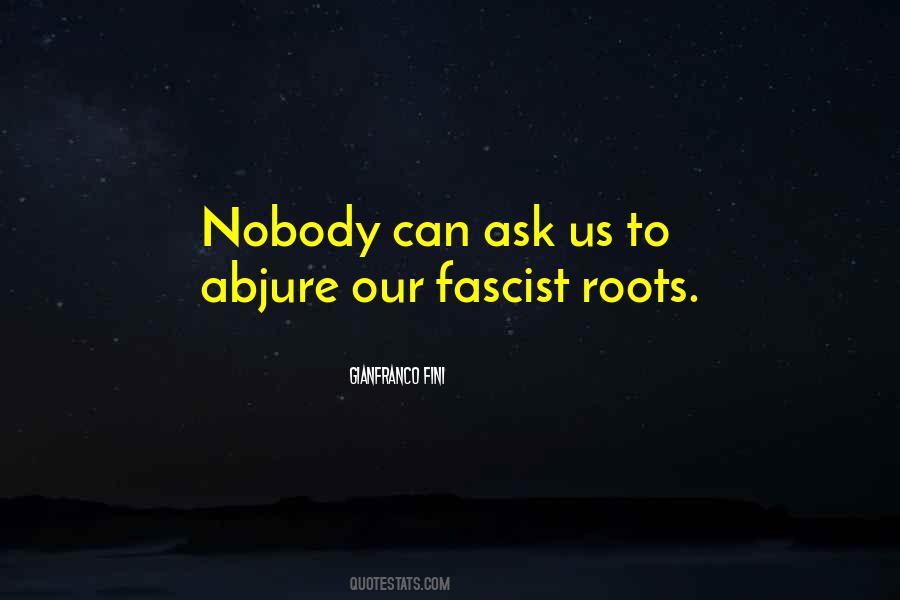 Quotes About Fascists #1570086