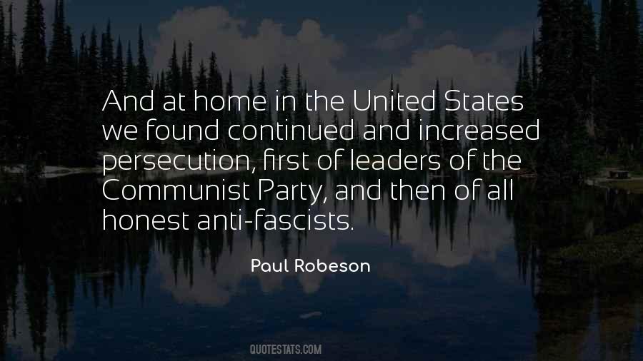 Quotes About Fascists #282117