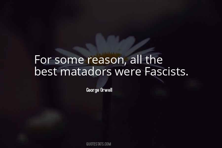 Quotes About Fascists #462071