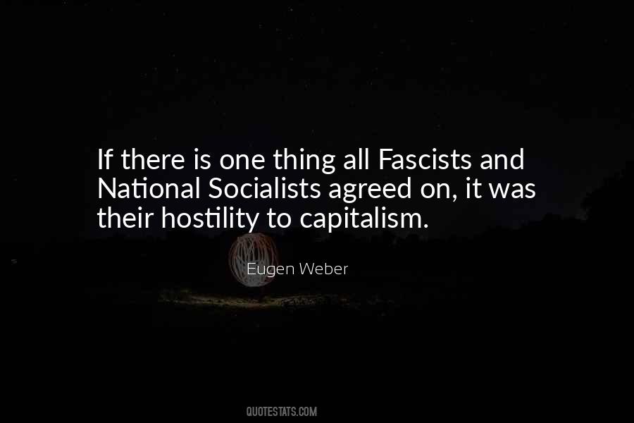Quotes About Fascists #498537