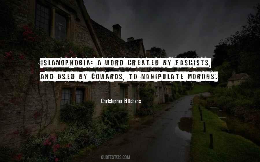 Quotes About Fascists #582439
