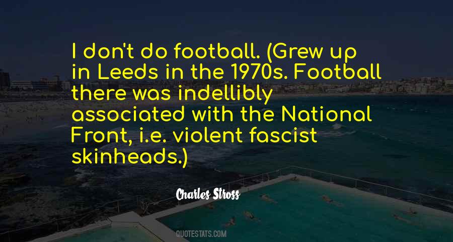 Quotes About Fascists #586944