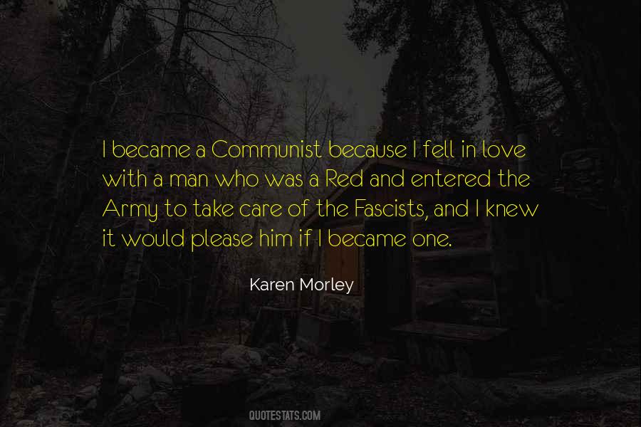 Quotes About Fascists #929782