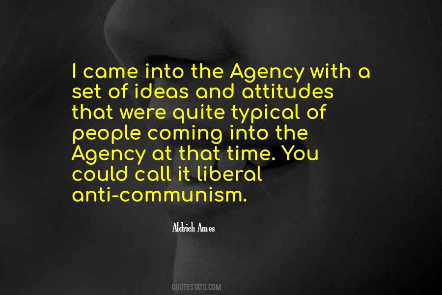 Quotes About Anti Communism #489201