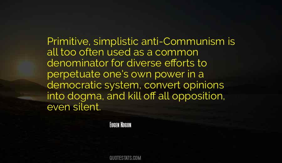 Quotes About Anti Communism #658489