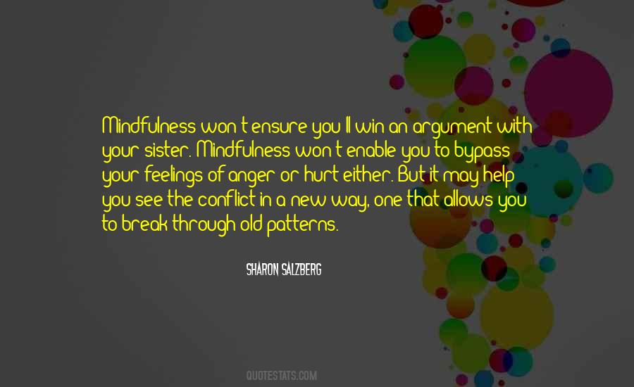 Quotes About Hurt Feelings #368264