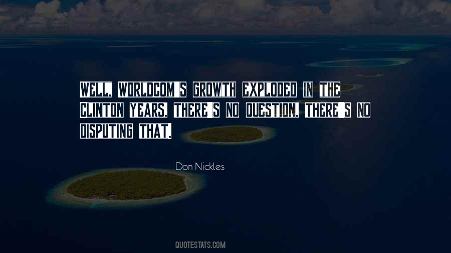 Quotes About Worldcom #1638706