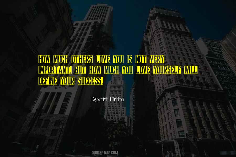 Quotes About Others Success #117095