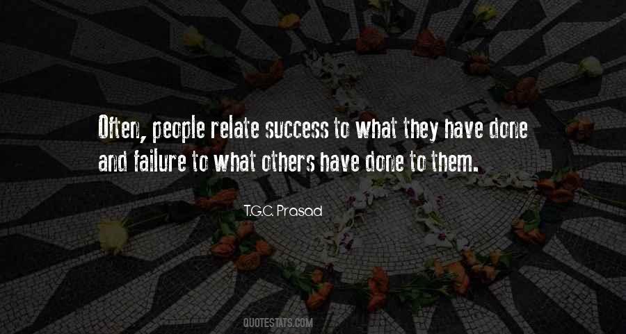Quotes About Others Success #132110