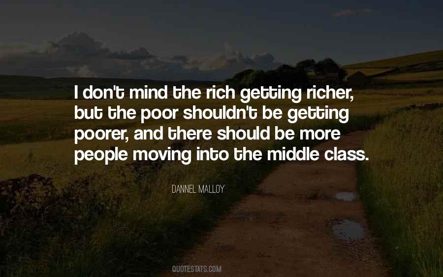 Quotes About Rich Getting Richer #1546584