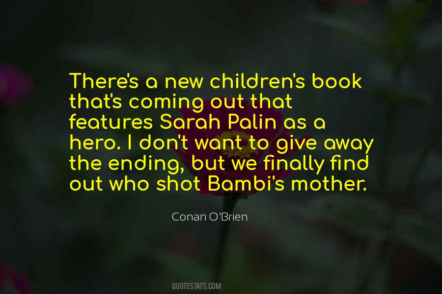 Conan O Brien Quotes #12613